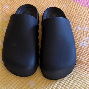 FP Movement by Free People Black Mules